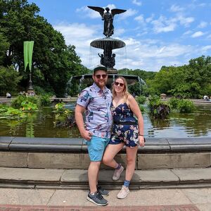 Fundraising Page: Mary Bastek